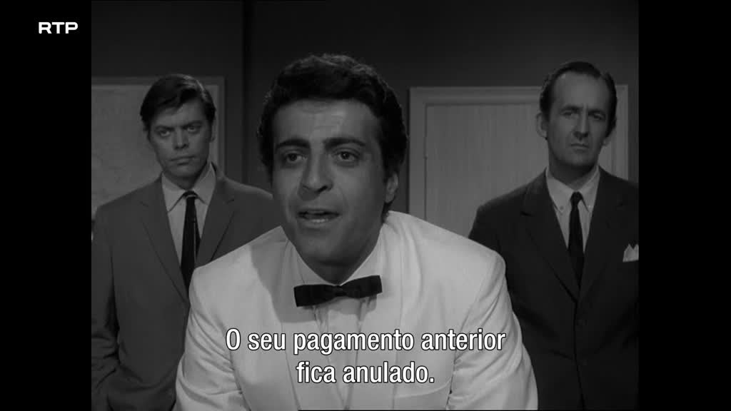 Imagem de O Santo