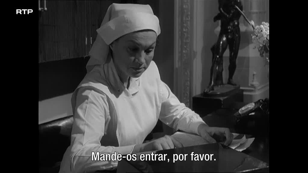Imagem de O Santo