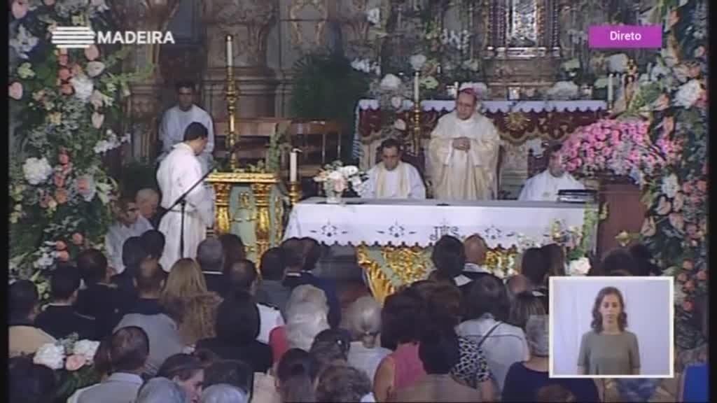 Imagem do Programa / Episiódio - Missa Nossa Senhora do Monte 2017