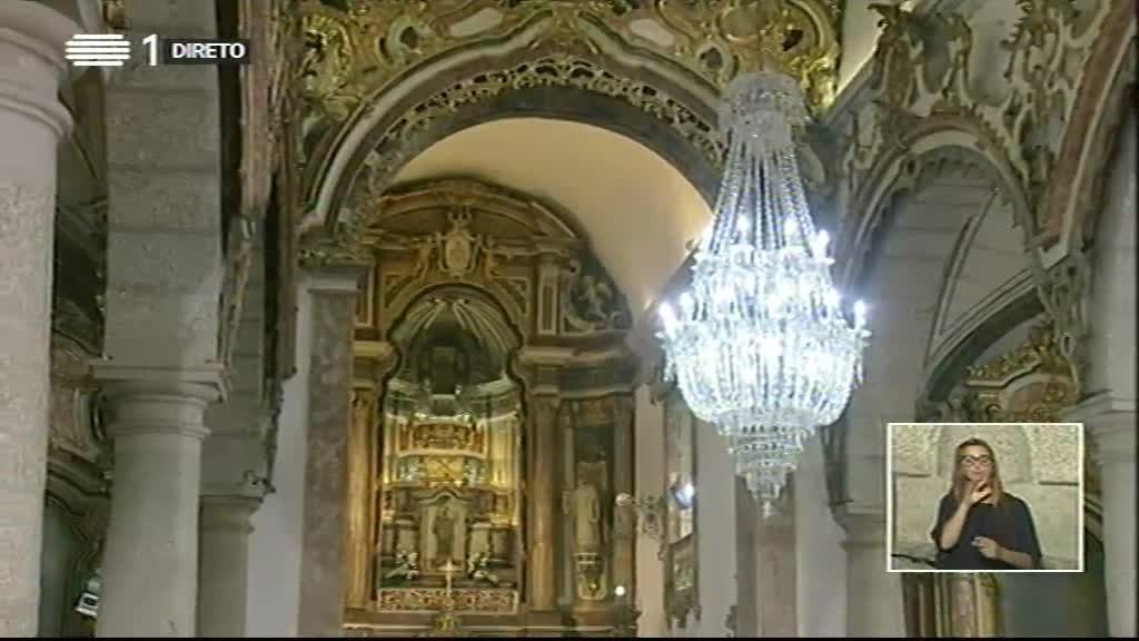 Imagem do Programa / Episiódio - Missa da Assunção da Virgem Santa Mari