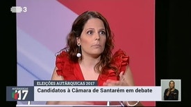 AUTÁRQUICAS 2017 - Santarém