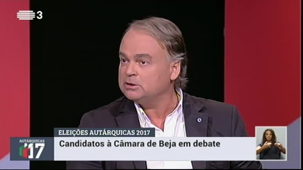 Imagem do Programa / Episiódio - AUTÁRQUICAS 2017 - Beja