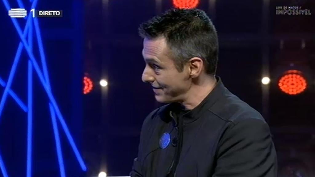 Imagem do Programa / Episiódio - Luís de Matos - Impossível - Festival Internacional de Magia de Coimbra