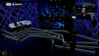 Patr�cia Mamona, David Copperfield e...