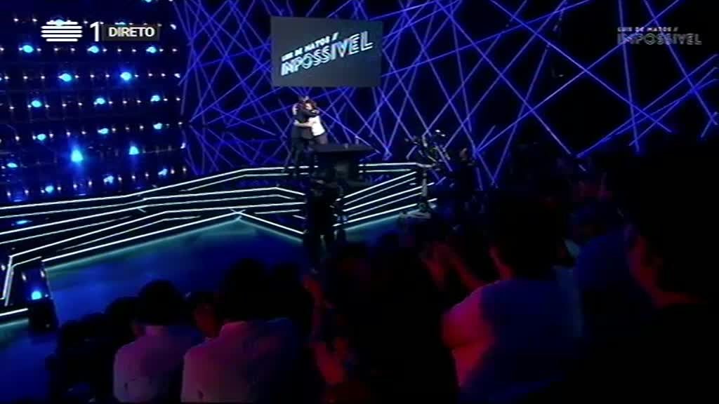 Imagem do Programa / Episiódio - Luís de Matos - Impossível - Filomena Cautela, Richard Wiseman e David Copperfield