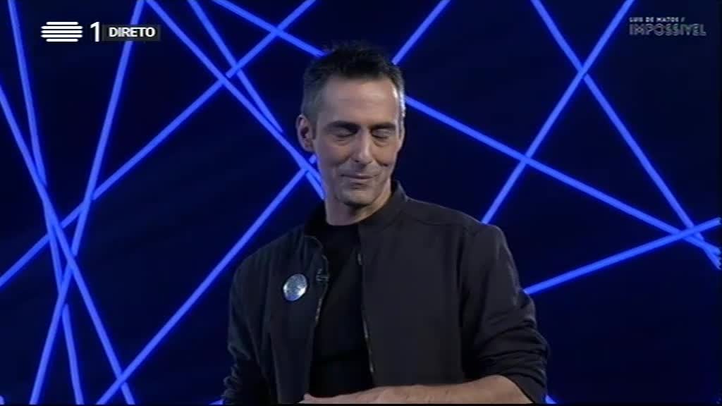 Imagem do Programa / Episiódio - Luís de Matos - Impossível - Diogo Morgado e Susana Martinez-Conde