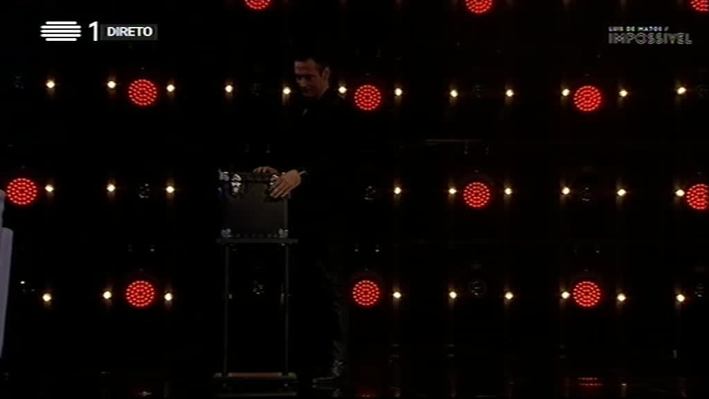 Imagem do Programa / Episiódio - Luís de Matos - Impossível - Pete Tha Zouk e Larry Fong