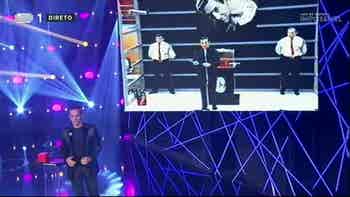 Werner Reich e Jos� Rodrigues dos Sa...