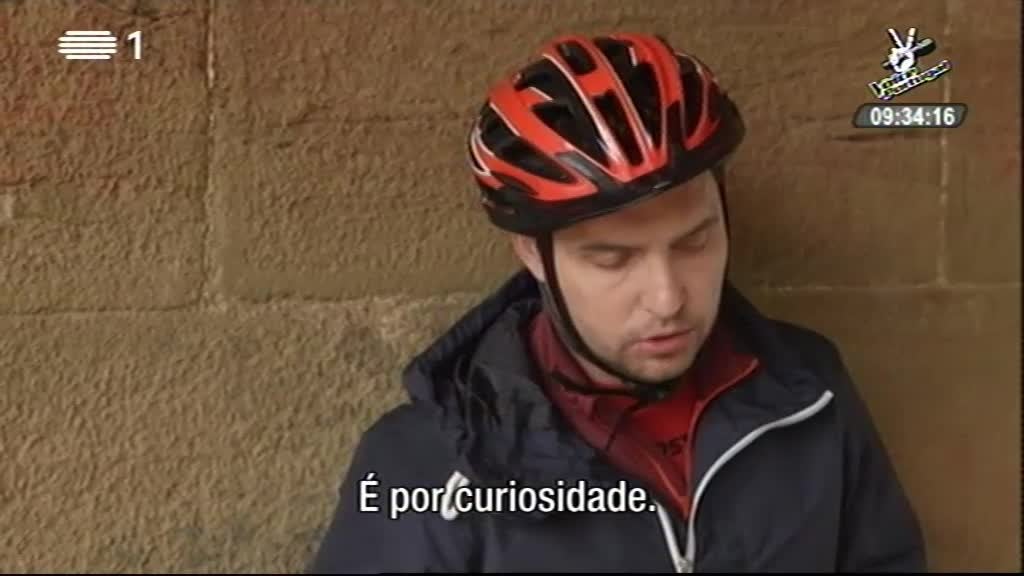 Imagem do Programa / Episiódio - Caminhos de Irmandade - Coimbra - Aveiro