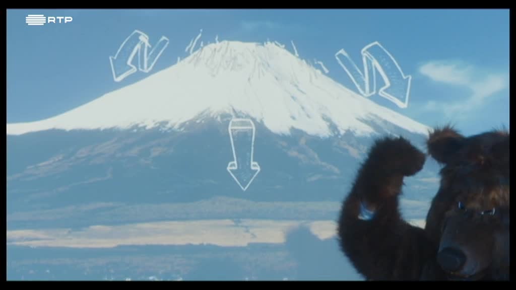 Imagem de A Criação - A Montanha Pariu Ratos