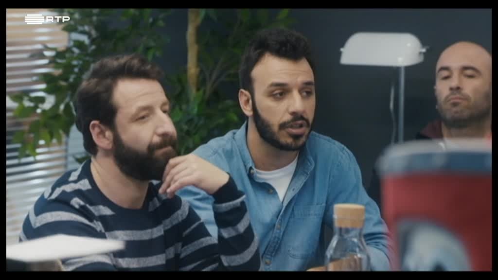 Imagem de A Criação - Azul Áspero