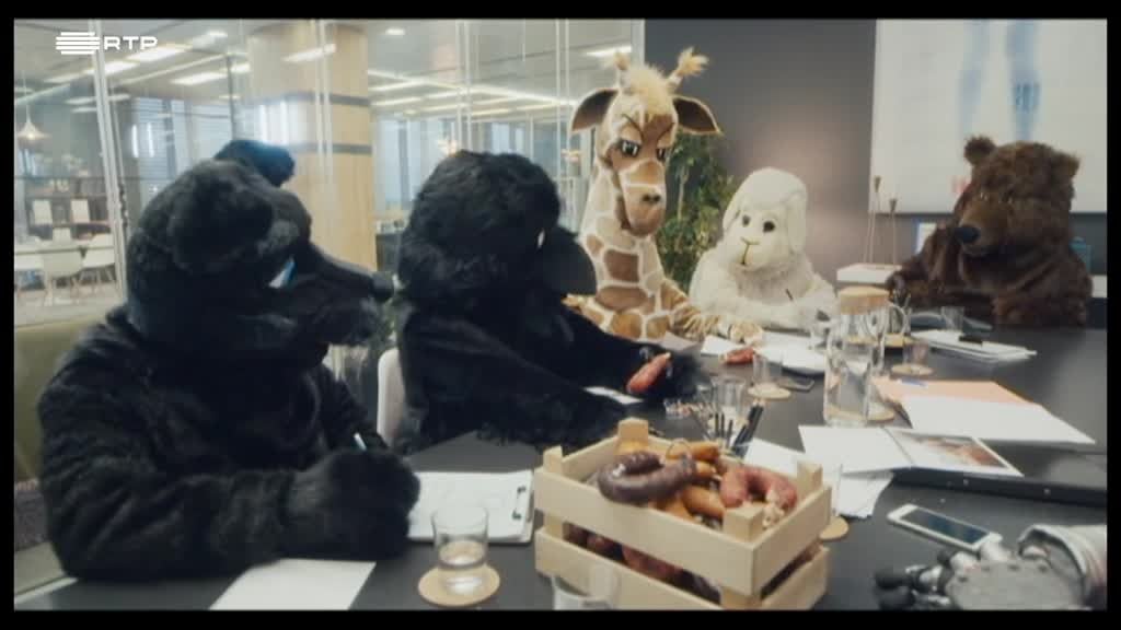 Imagem de A Criação - A Modernização do Chouriço