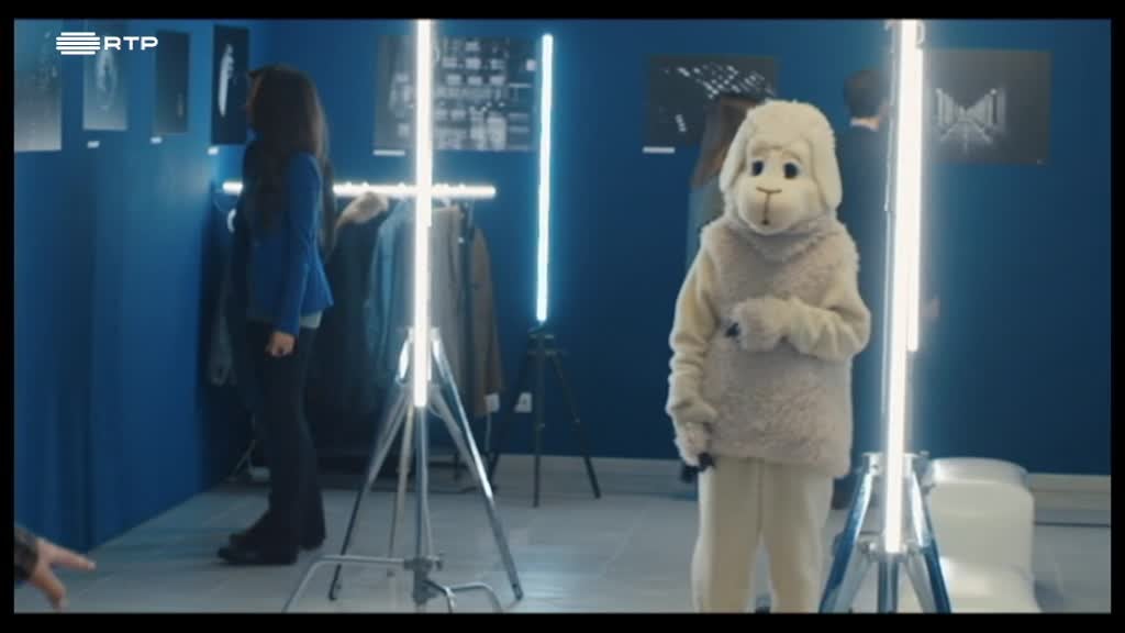 Imagem de A Criação - O Menino XXI