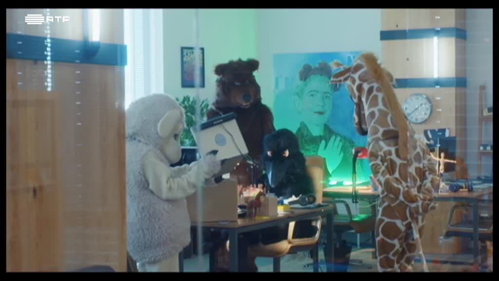 Imagem de A Criação - Viral Consensual