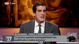 Eleies Autrquicas - Debate Porto