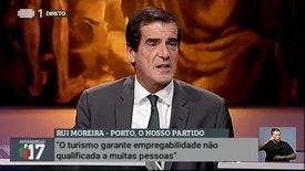 Eleições Autárquicas - Debate Porto