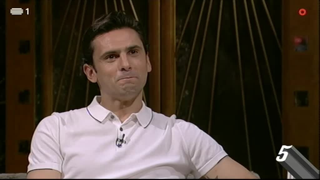 Imagem do Programa / Episiódio - 5 Para a Meia-Noite - Hélder Postiga, Fernando Ribeiro, Rosinha, Cecilia Krull