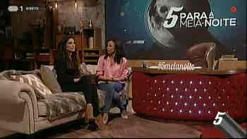 Mariza, Daniela Ruah, Bordalo...