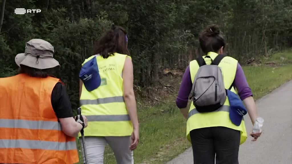 Imagem de Caminhos da Alma - Fátima