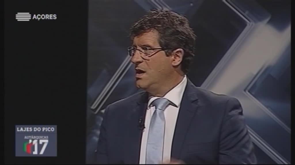 Imagem do Programa / Episiódio - Eleições Autárquicas - Açores 2017 - - Lajes do Pico