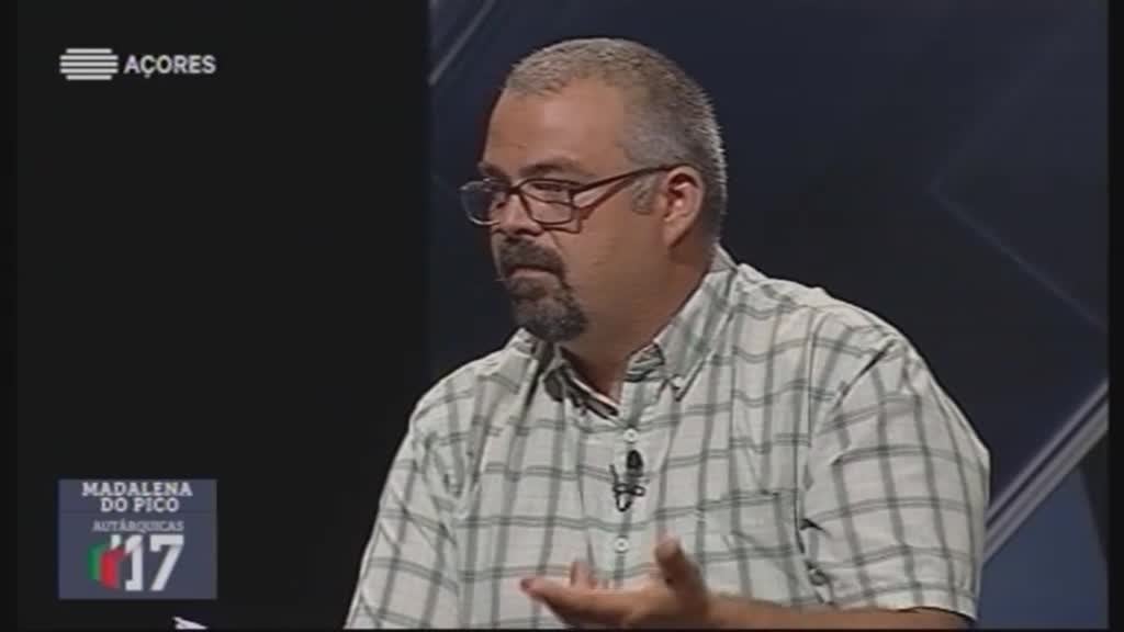 Imagem do Programa / Episiódio - Eleições Autárquicas - Açores 2017 - - Madalena, Pico