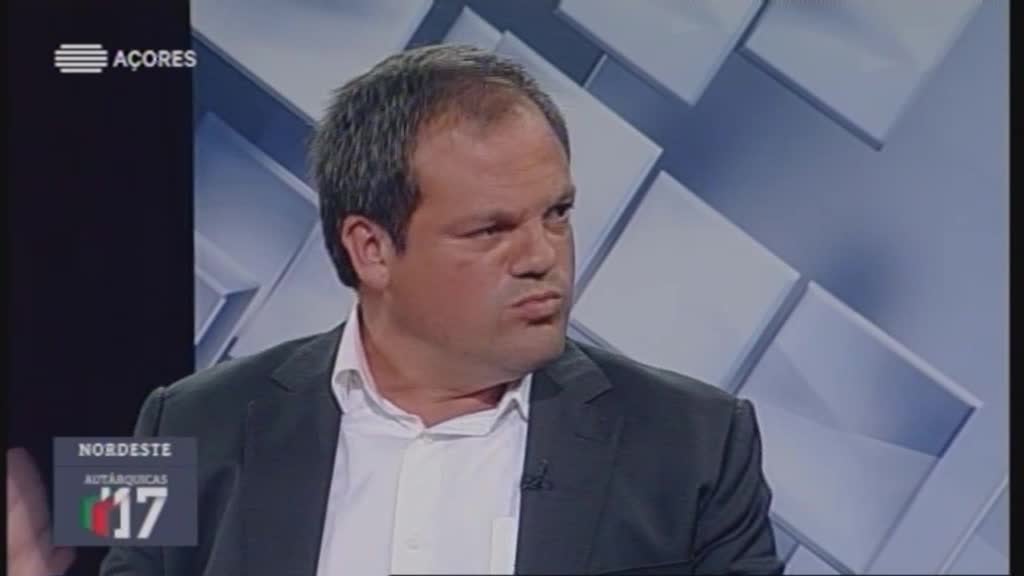 Imagem do Programa / Episiódio - Eleições Autárquicas - Açores 2017 - - Nordeste