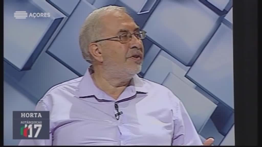 Imagem do Programa / Episiódio - Eleições Autárquicas - Açores 2017 - - Horta