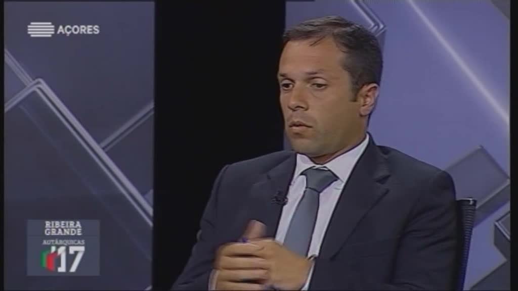 Imagem do Programa / Episiódio - Eleições Autárquicas - Açores 2017 - - Ribeira Grande