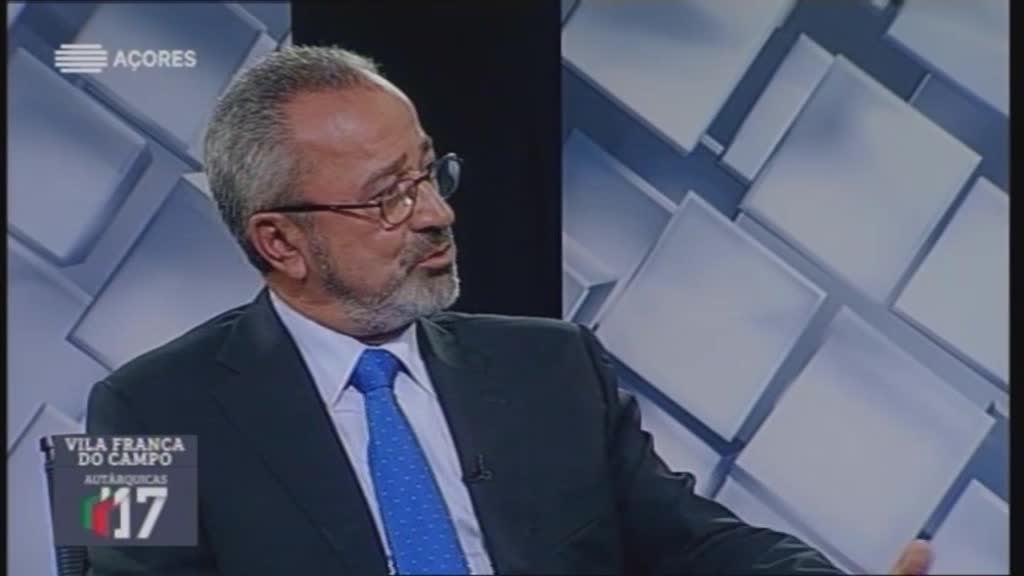 Imagem do Programa / Episiódio - Eleições Autárquicas - Açores 2017 - - Vila Franca do Campo