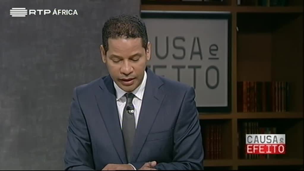 Imagem do Programa / Episiódio - Causa e Efeito