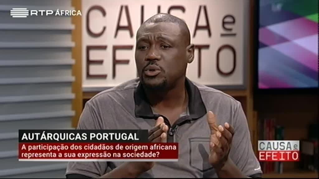 Imagem do Programa / Episiódio - Causa e Efeito