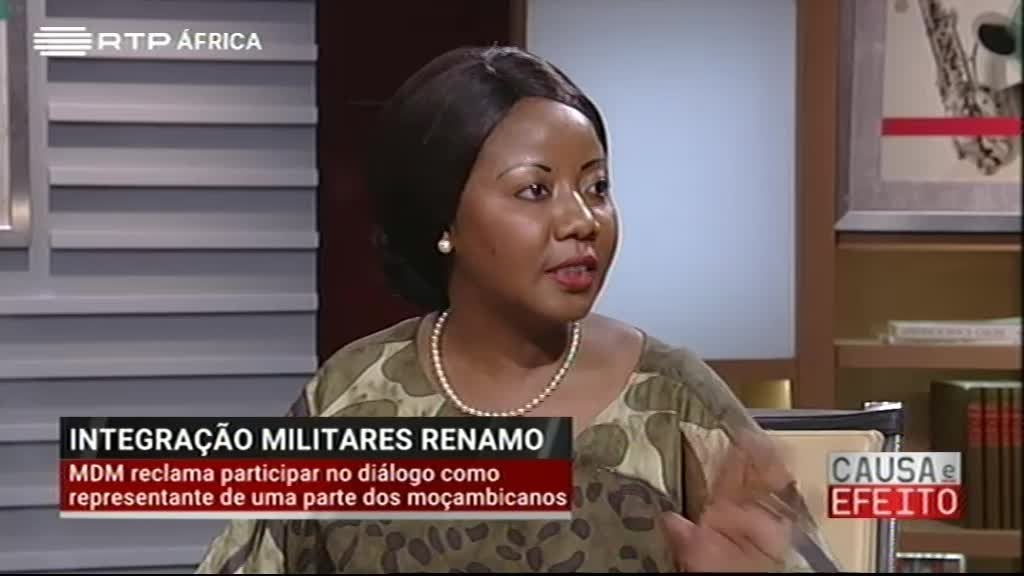 Imagem do Programa / Episiódio - Causa e Efeito