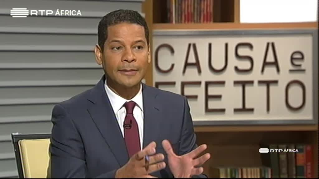 Imagem do Programa / Episiódio - Causa e Efeito