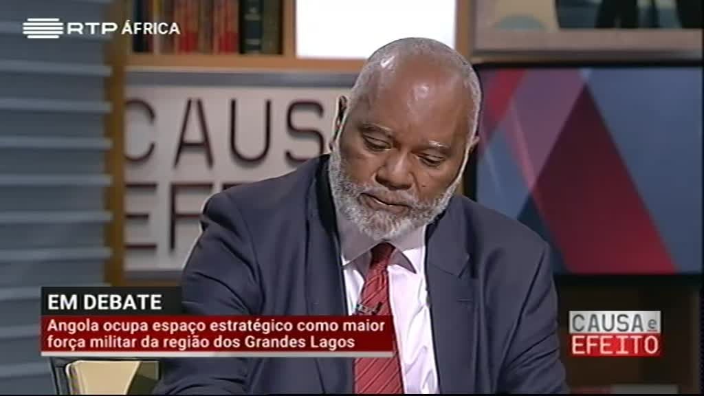 Imagem do Programa / Episiódio - Causa e Efeito