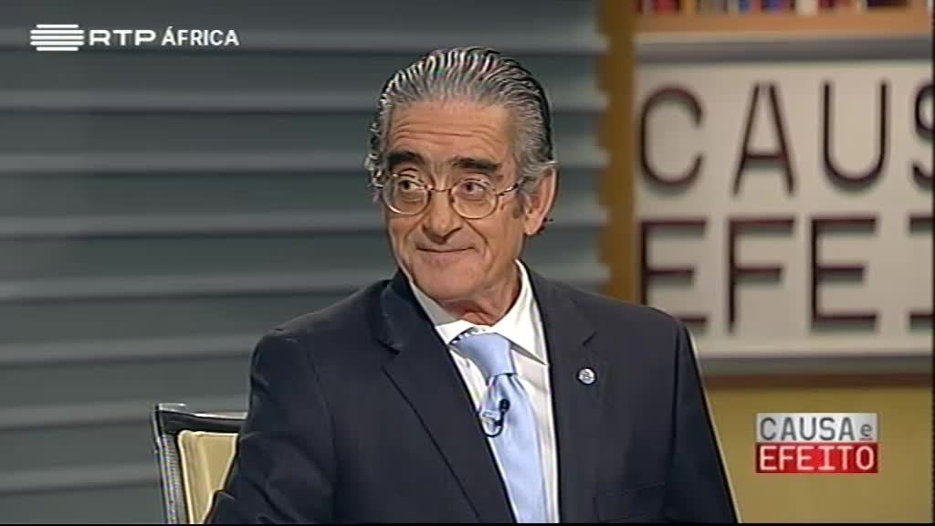 Imagem do Programa / Episiódio - Causa e Efeito