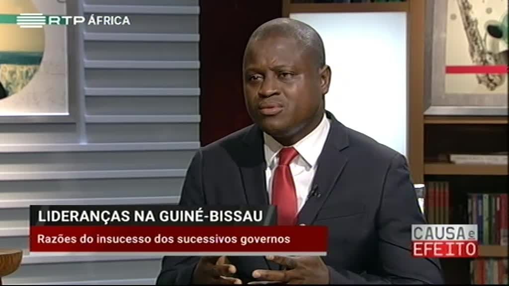 Imagem do Programa / Episiódio - Causa e Efeito