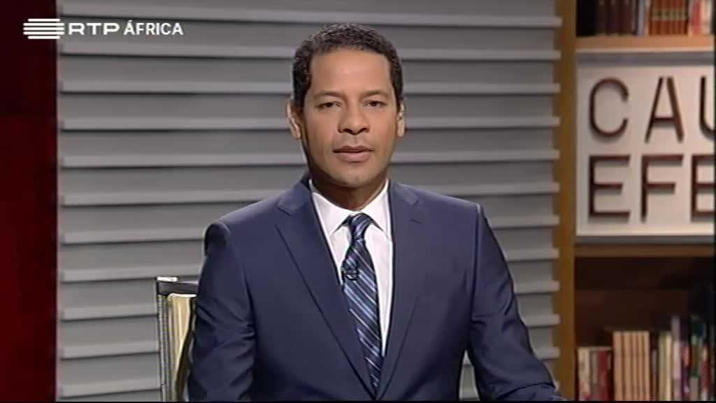 Imagem do Programa / Episiódio - Causa e Efeito
