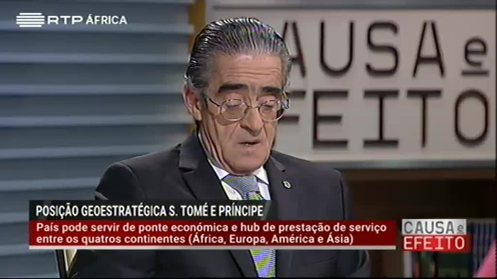 Imagem do Programa / Episiódio - Causa e Efeito