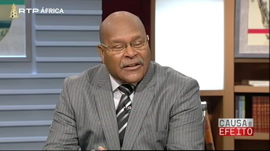 Imagem do Programa / Episiódio - Causa e Efeito