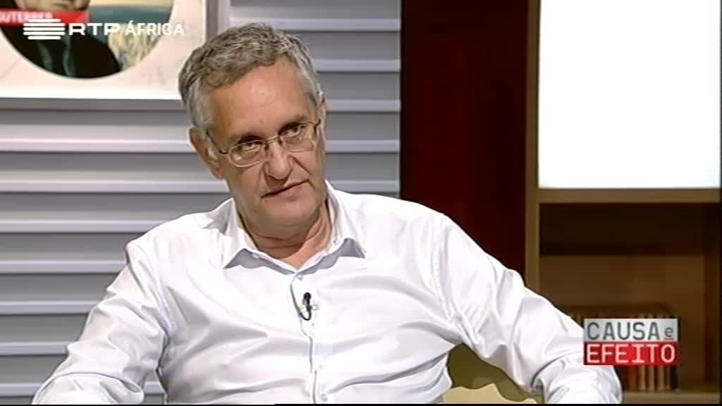 Imagem do Programa / Episiódio - Causa e Efeito