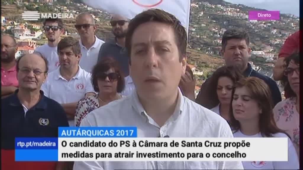 Imagem do Programa / Episiódio - Autárquicas 2017 - Jornal de Campanha