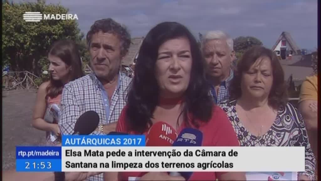 Imagem do Programa / Episiódio - Autárquicas 2017 - Jornal de Campanha