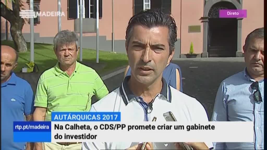 Imagem do Programa / Episiódio - Autárquicas 2017 - Jornal de Campanha