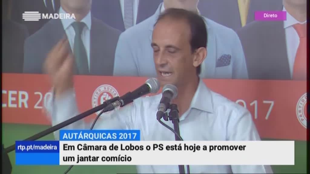 Imagem do Programa / Episiódio - Autárquicas 2017 - Jornal de Campanha