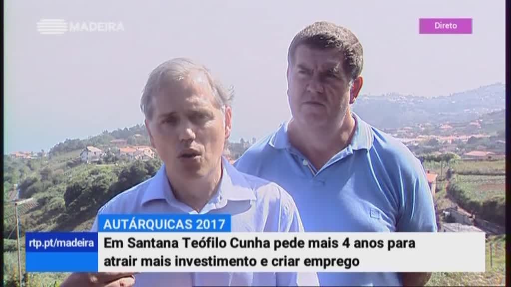 Imagem do Programa / Episiódio - Autárquicas 2017 - Jornal de Campanha
