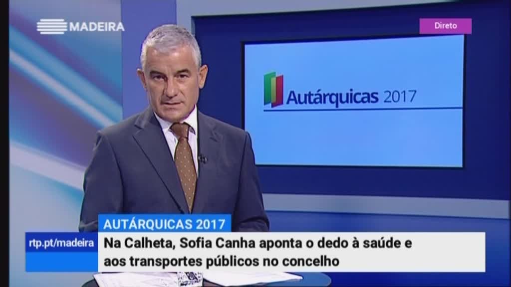 Imagem do Programa / Episiódio - Autárquicas 2017 - Jornal de Campanha