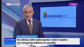 Autrquicas 2017 - Jornal de Campanha
