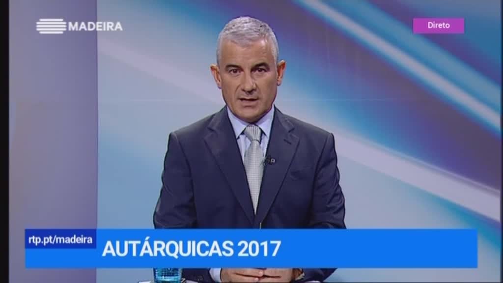 Imagem do Programa / Episiódio - Autárquicas 2017 - Jornal de Campanha
