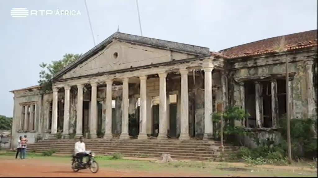 Imagem do Programa / Episiódio - Nô Bai, Guiné-Bissau