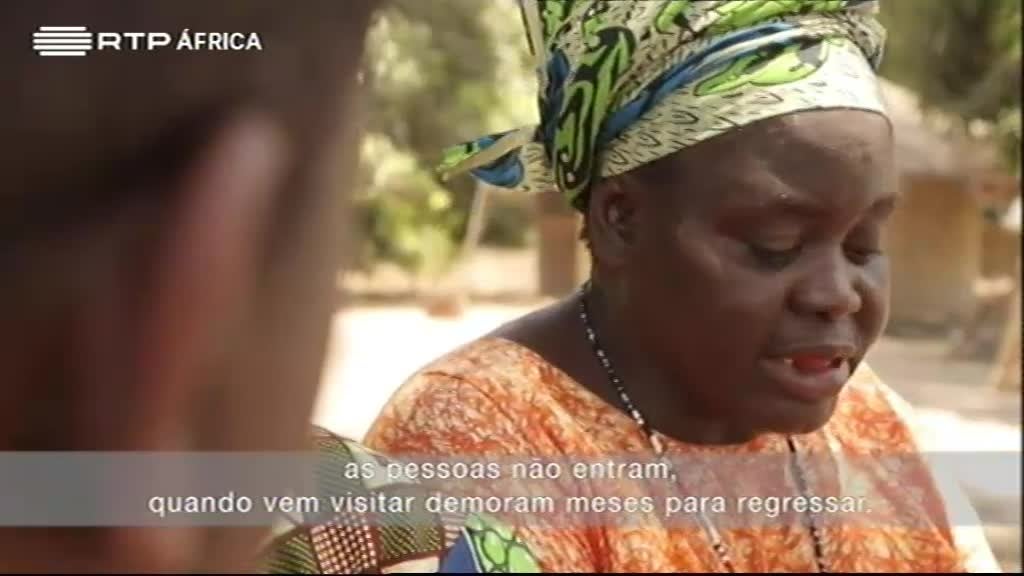 Imagem do Programa / Episiódio - Nô Bai, Guiné-Bissau